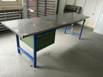 Overview picture of Worktable